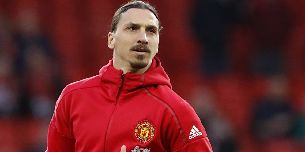 Sinyal Dilepas Mou, Ibra Akui Liga Amerika Cukup Menarik